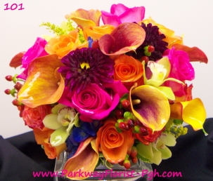 bouquets 101