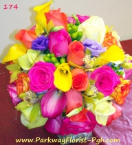 Bouquets 174