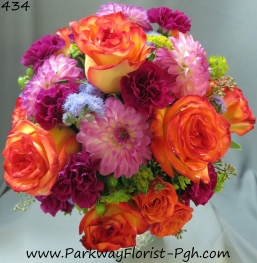 Bouquets 434